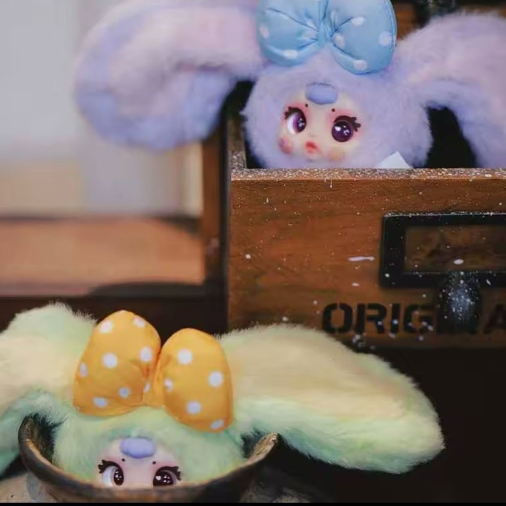 MM Candy Rabbit Blind Box bundle NIB - Picture 4 of 10